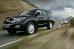 Toyota Land Cruiser 200 2007 года